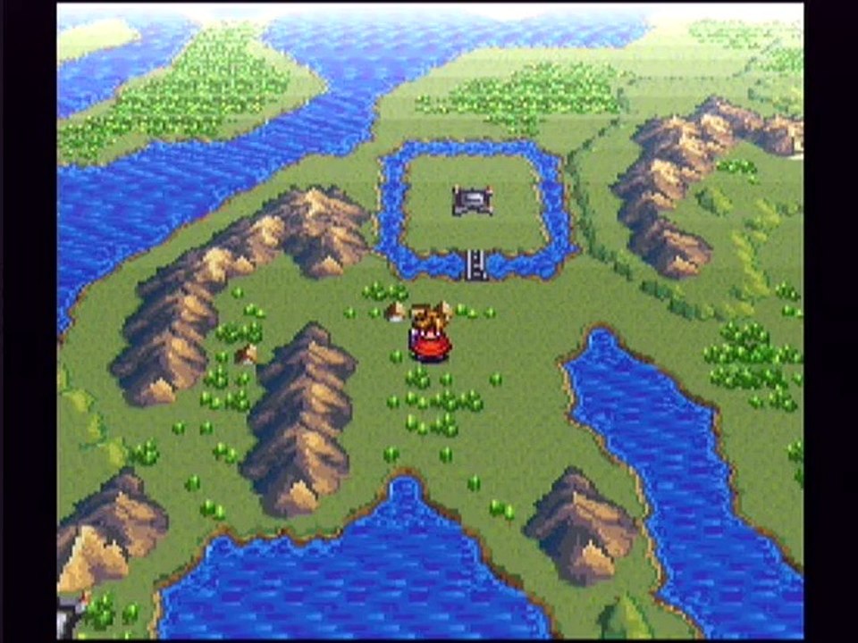 Terranigma Part 15 Norfesta-Wald