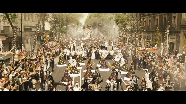 007 Spectre - Trailer Ufficiale Italiano