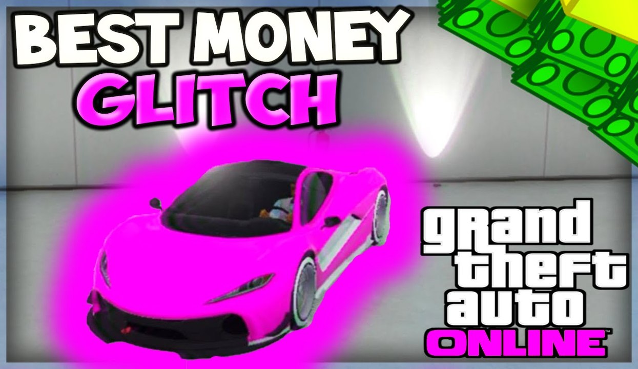 GTA 5 Online : ARGENT ILLIMITÉ BYPASS 45 MIN "BEST MONEY GLITCH GTA ONLINE 1.26/1.28"