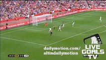 Ozil Incredible  Bicycle Kick | ARSENAL 0-0 LYON FC | HD