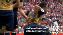 Drancis Coquelin Gets Injured | ARSENAL 0-0 FC LYON | HD