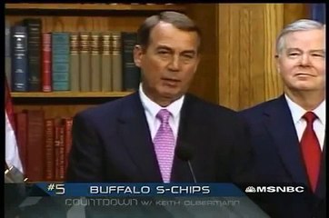 Countdown - The S-CHIP Saga Continues