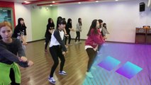 Bobby(바비) - L4L(Lookin' For Luv) Girls hiphop Choreography By NYDANCE 걸스힙합 창작안무 엔와이댄스