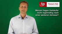 Fragen Sie nach Weiterempfehlungen? Bringen Sie den Mut auf! So geht's!