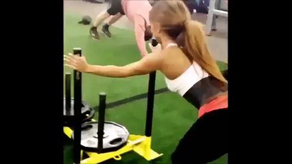 Brittany Renner 2015 Workout Booty Training and Soccer!
