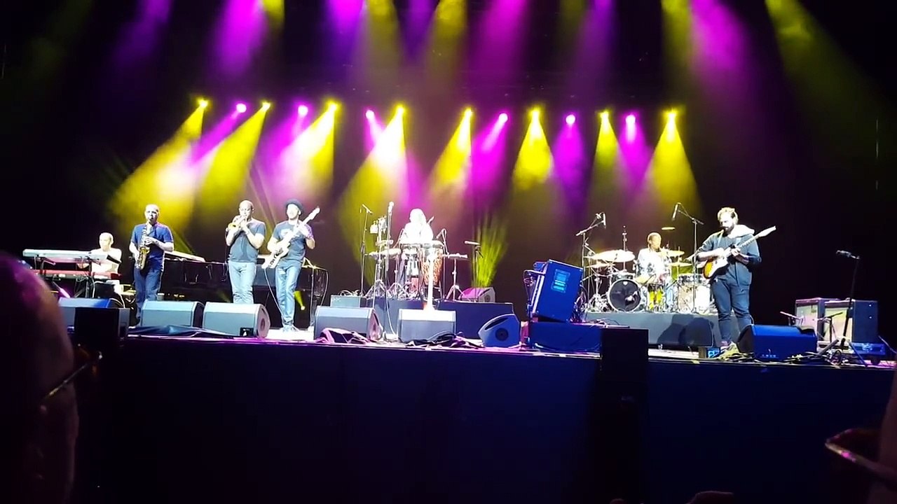 Marcus Miller - Blast ! - Istanbul Jazz Festival 2015