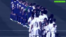 Cristiano Ronaldo - Beautiful and Respect moments 2015