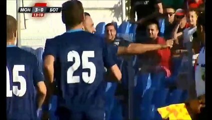 3-0 Borislav Baldjiiski Goal Bulgaria A Grupa - 25.07.2015, PFK Montana 3-0 Botev Plovdiv