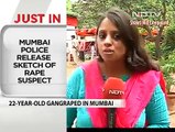 Photojournalist Gang Raped in Mumbai; Sketch of Accused Released