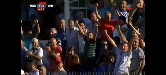 Montana 1-0 Botev Pd
