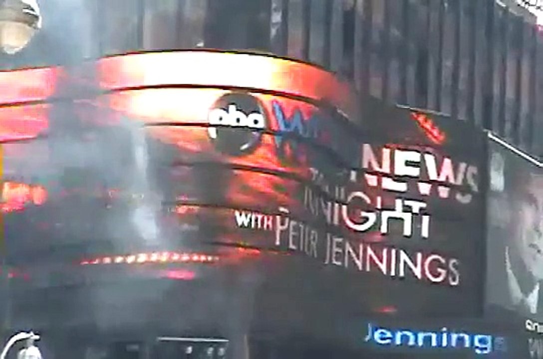 "Behind The Scenes" of WABC 7 Eyewitness News