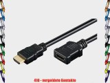 HDMI Kabel 30 Meter 19pol. HDMI Stecker - 19pol. HDMI-Buchse MMK 621-300 G 3...