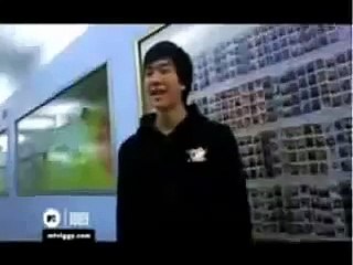 (The original) 2PM Junho and Rain are "essited" :D