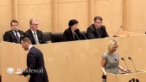 Rede der Bundesfamilienministerin zum ElterngeldPlus im Deutschen Bundesrat