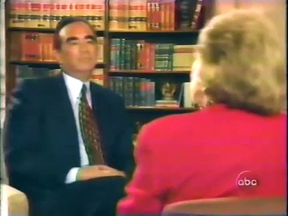 Robert Shapiro Interview