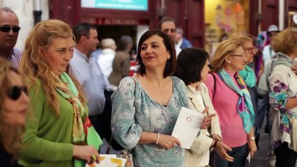 Flashmob Nabucco - Plaza Redonda (Valencia)