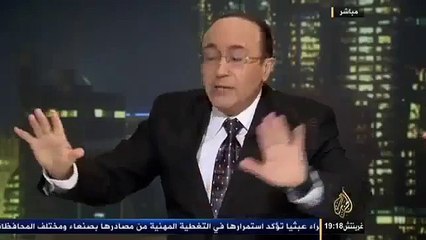 فيصل القاسم : الدولة الاسلامية خوزقت النظام العراقي والسوري