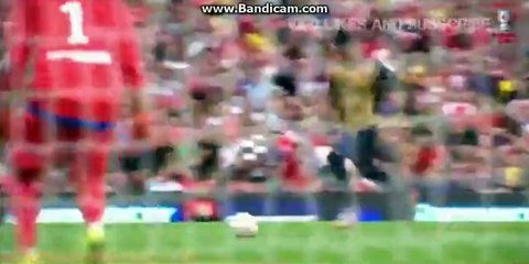 Iwobi 2:0 Goal Arsenal vs Lyon 25.07.2015 HD