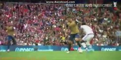 Iwobi Fantastic Goal Arsenal 2-0 Lyon
