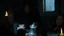 Sansa se reencuentra con Theon _ Juego de Tronos Español HD(1)