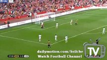 Aaron Ramsey Amazing Goal 4:0 | Arsenal vs Lyon Emirates Cup 25/07/2015 HD