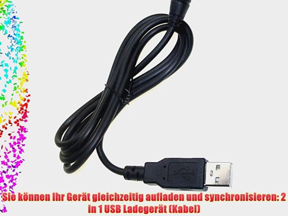 Klassisches USB Kabel f?r Amazon Kindle 2nd