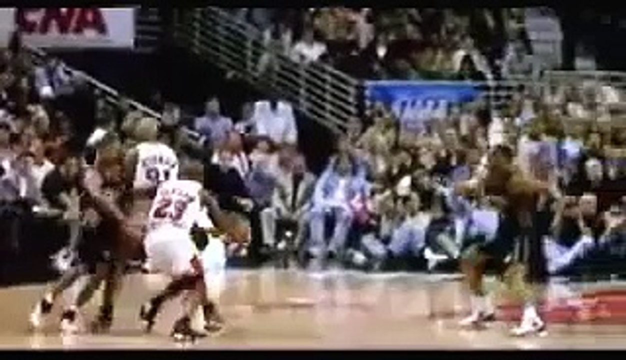 The Ultimate Michael Jordan Tribute