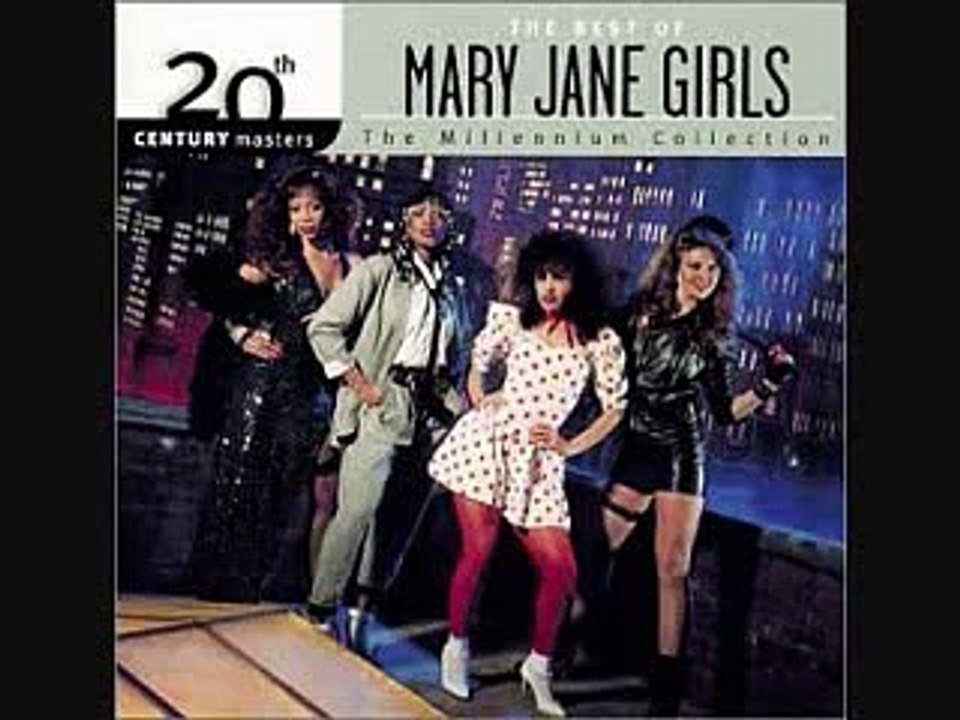 Mary jane Girls "CAndy Man"