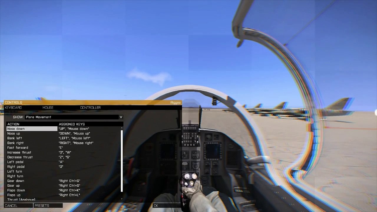 Arma 3 Basic Jet Flight and Combat tutorial
