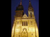 The Bells of Zagreb Cathedral, Croatia.