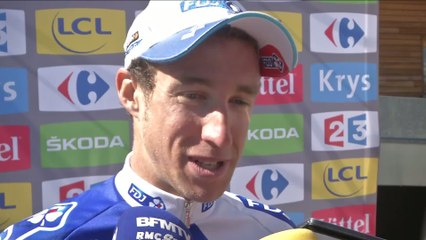 Cyclisme - Tour de France : Geniez «Je m'en rappellerai»