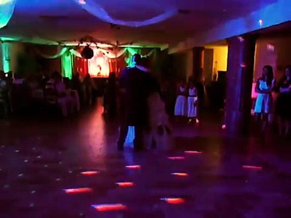 Ouverture de Bal Mariage Virginie&Julien Kizomba Bachata Semba Salsa