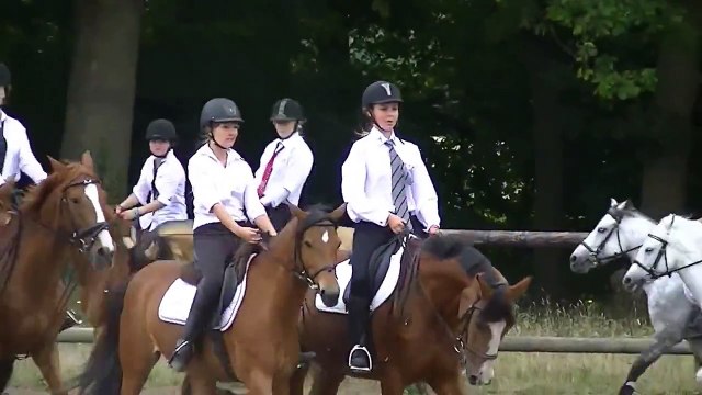 Carroussel fête du club 26 06 14