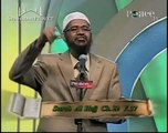 Why Muslims Slaughter (sacrifice) animals  EIDUL ADHA-(Hajj) Dr Zakir Naik