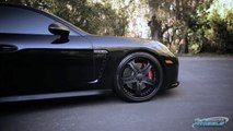 Porsche Panamera GTS on Asanti AF167 Wheels by California Wheels