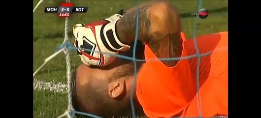 Montana 4-0 Botev Pd