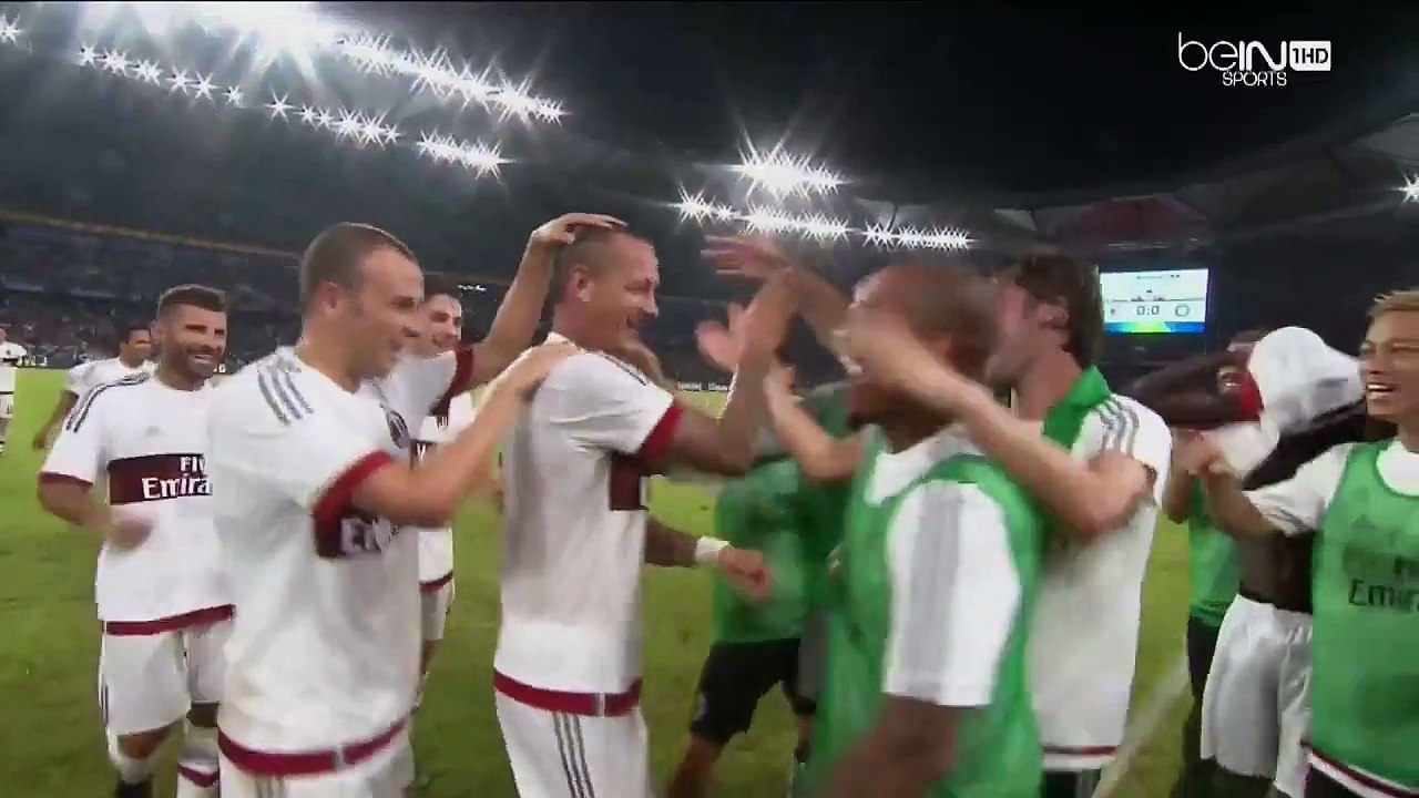 But Philippe Mexès - Milan AC VS Inter (25/07/2015)