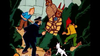 Review Tintin et le Temple du Soleil (SNES)