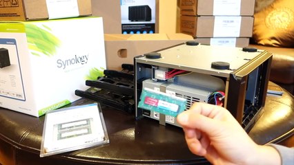 Upgrading 16GB Ram in Synology ds1515+