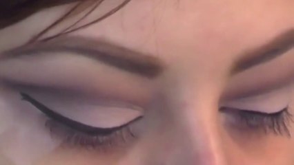 Cut Crease  for Hooded Eyes