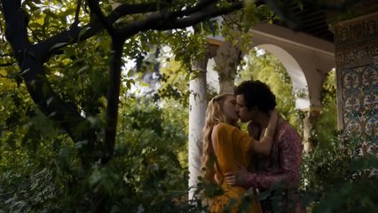 Serpientes de Arena contra Jaime y Bronn _ Juego de Tronos Español HD