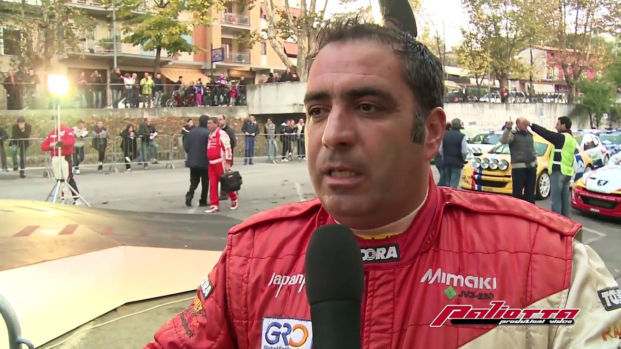 26° Rally di Ceccano 2011 Sintesi     www.paliotta.it