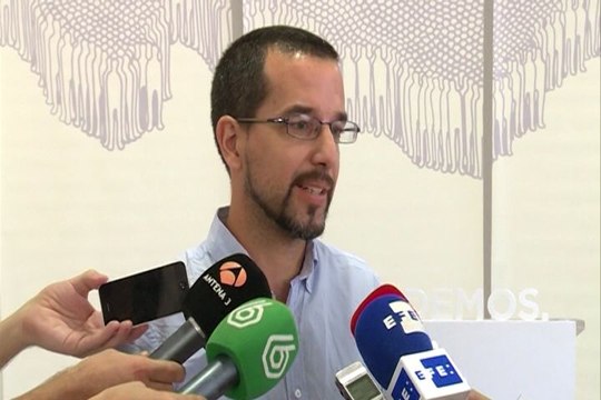 Podemos critica el 'Caso Púnica'