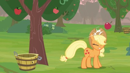 MLP_FIM [Animation] Wrong Apple Tree