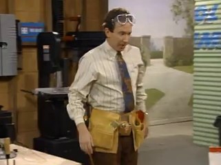 Home Improvement - 104 - Satellite On A Hot Tim's Roof