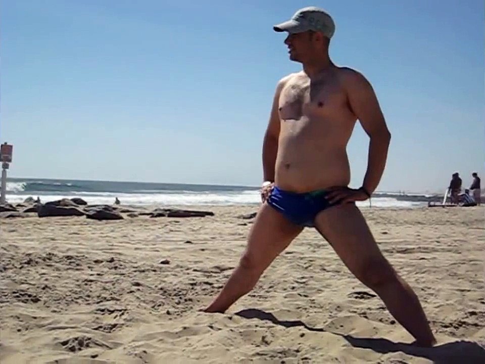 Speedo Mike
