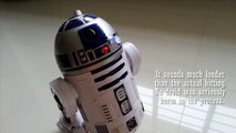 Interactive Star Wars R2d2 - Music, Sound & Easter Eggs