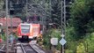 Tutzing - BR 111, 425, 711 - Münchner S-Bahn - ET 442: Werdenfelsbahn Testfahrt - ⚠