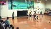 High School Basketball Dunk Video
