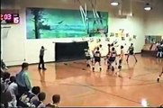 High School Basketball Dunk Video